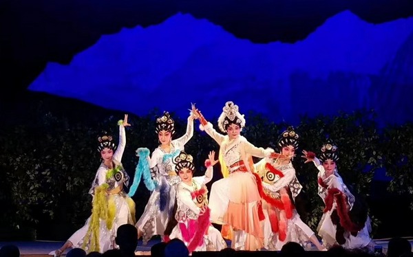 演出现场 演出现场