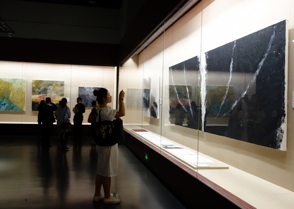 展览现场 展览现场