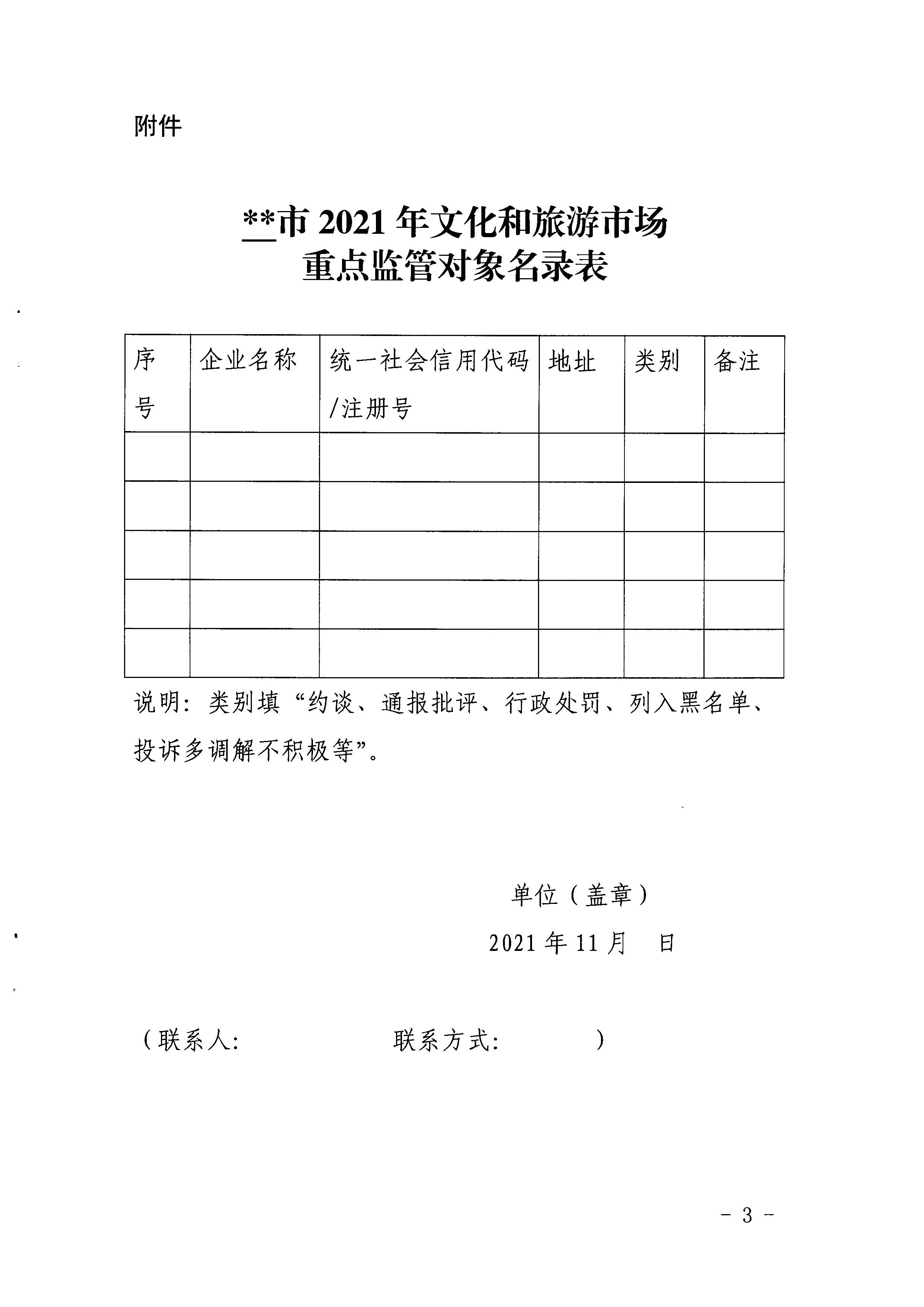 博彩楼
关于报送文化和旅游市场重点监管对象名录的通知_页面_3.jpg