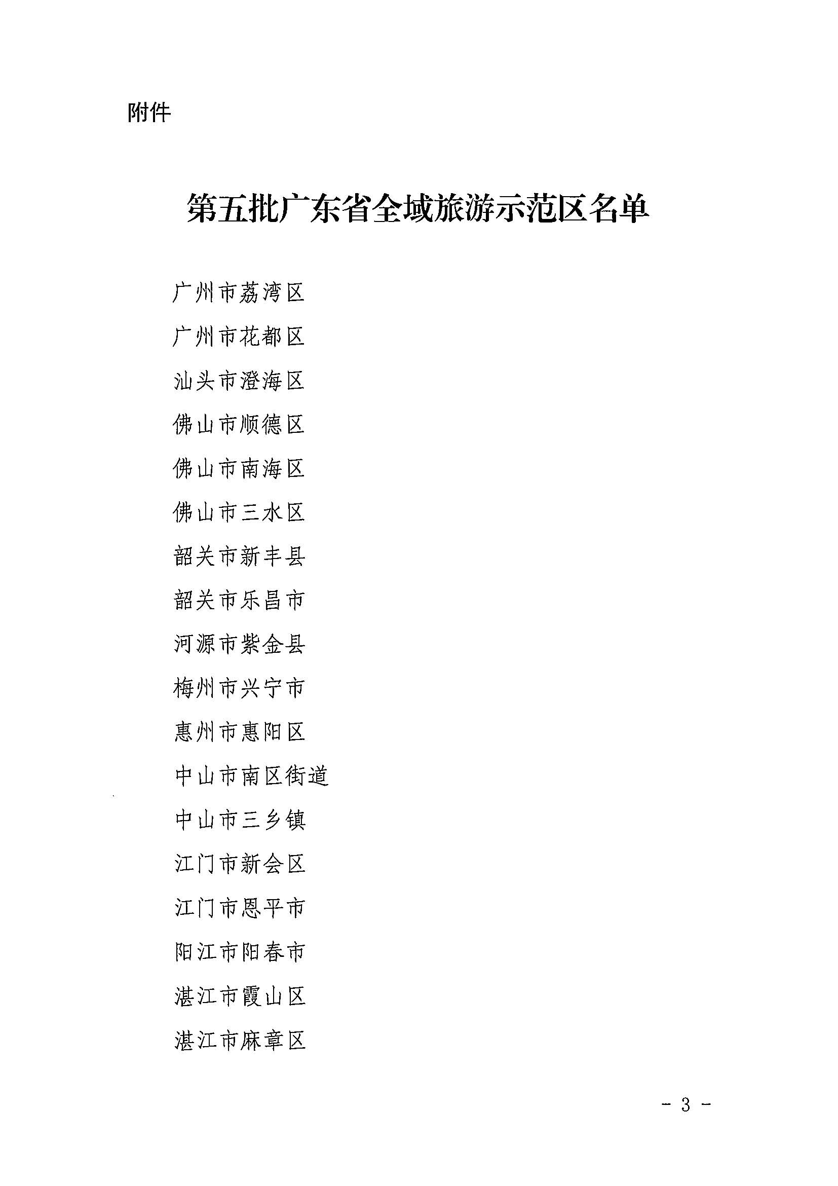 博彩楼
关于公布第五批广东省全域旅游示范区名单的通知_页面_3.jpg