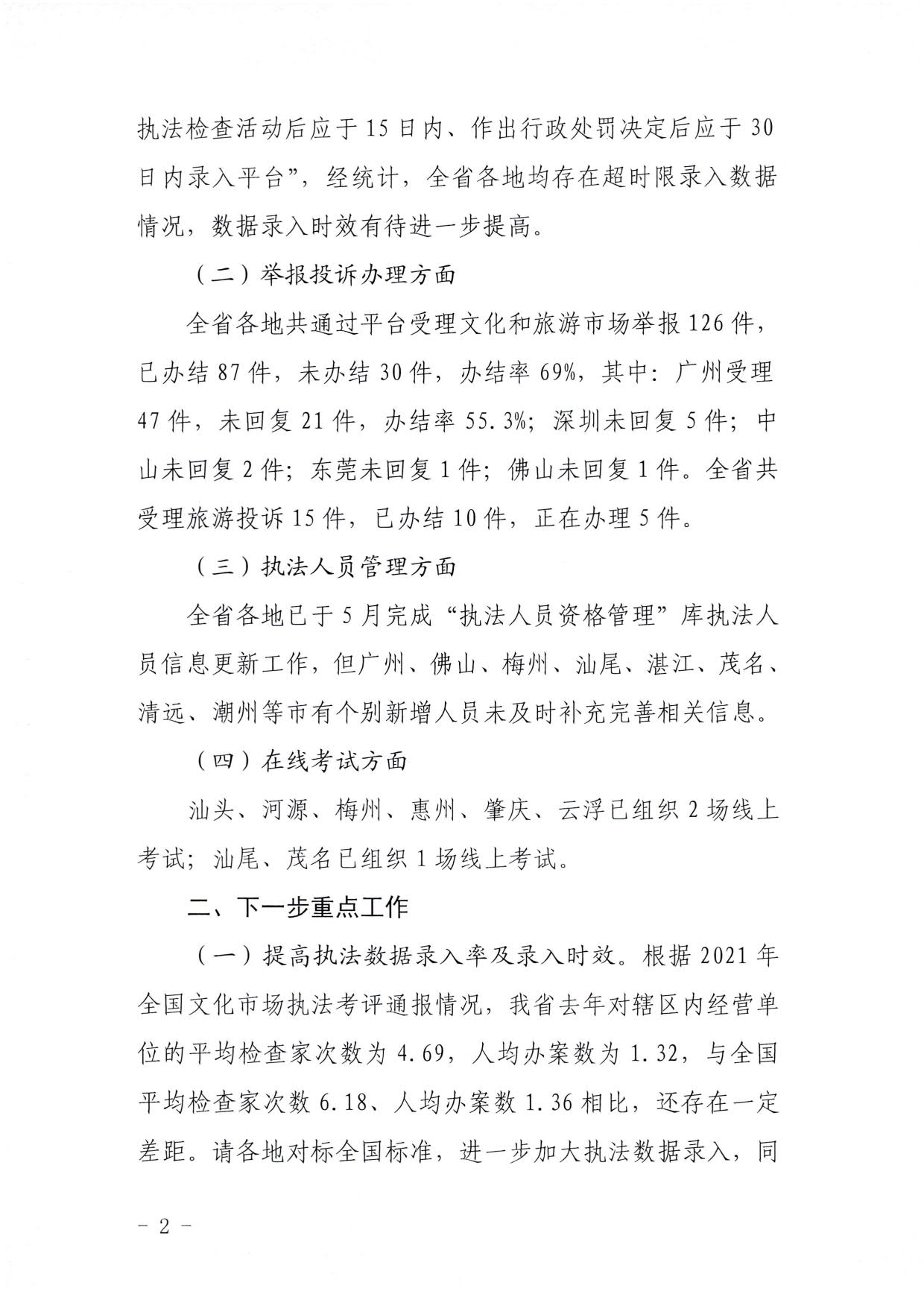 博彩楼
关于2022年上半年全国文化市场技术监管与服务平台应用情况的通报_2.jpg