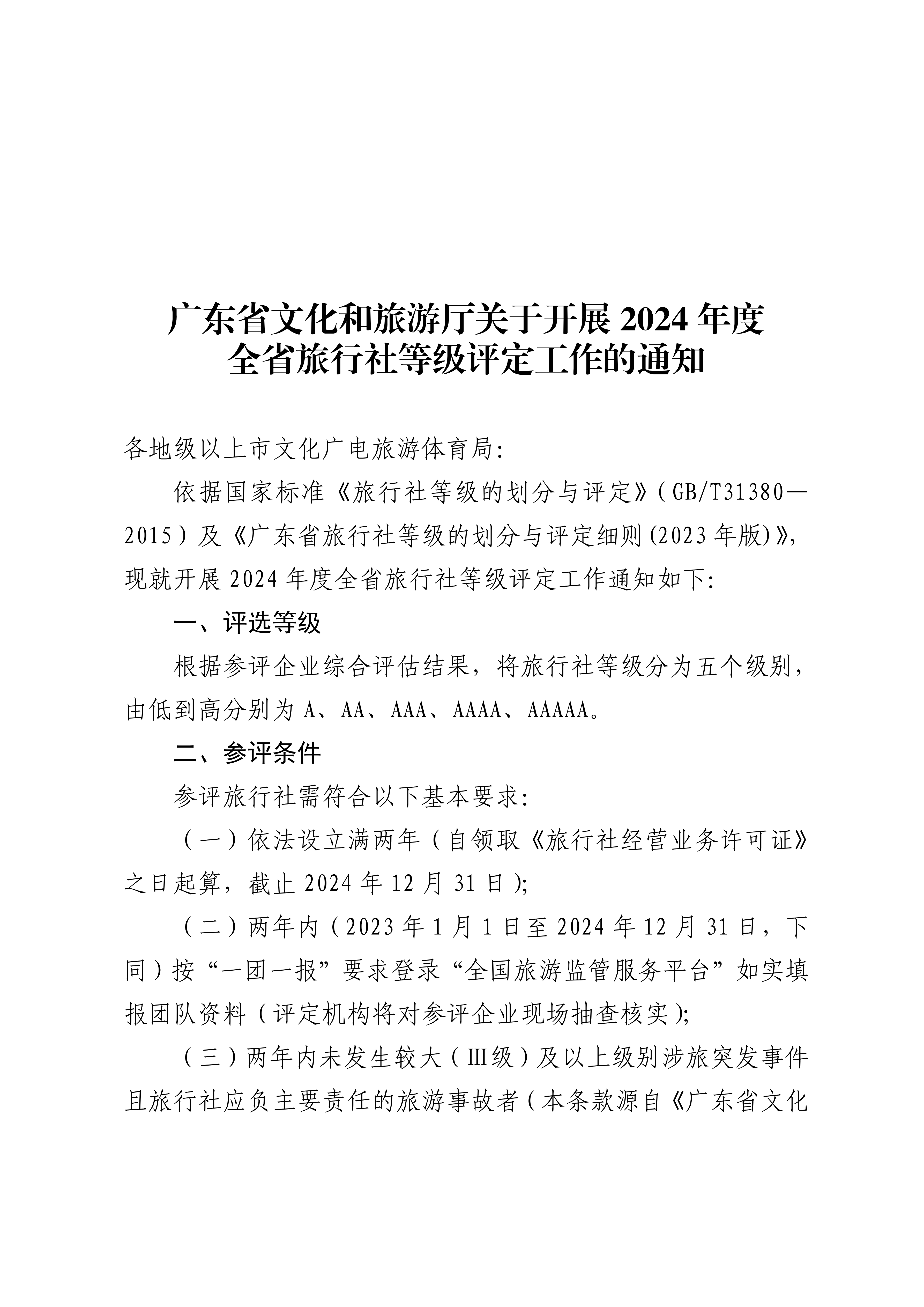 博彩楼
关于开展2024年度全省旅行社等级评定工作的通知_00.png